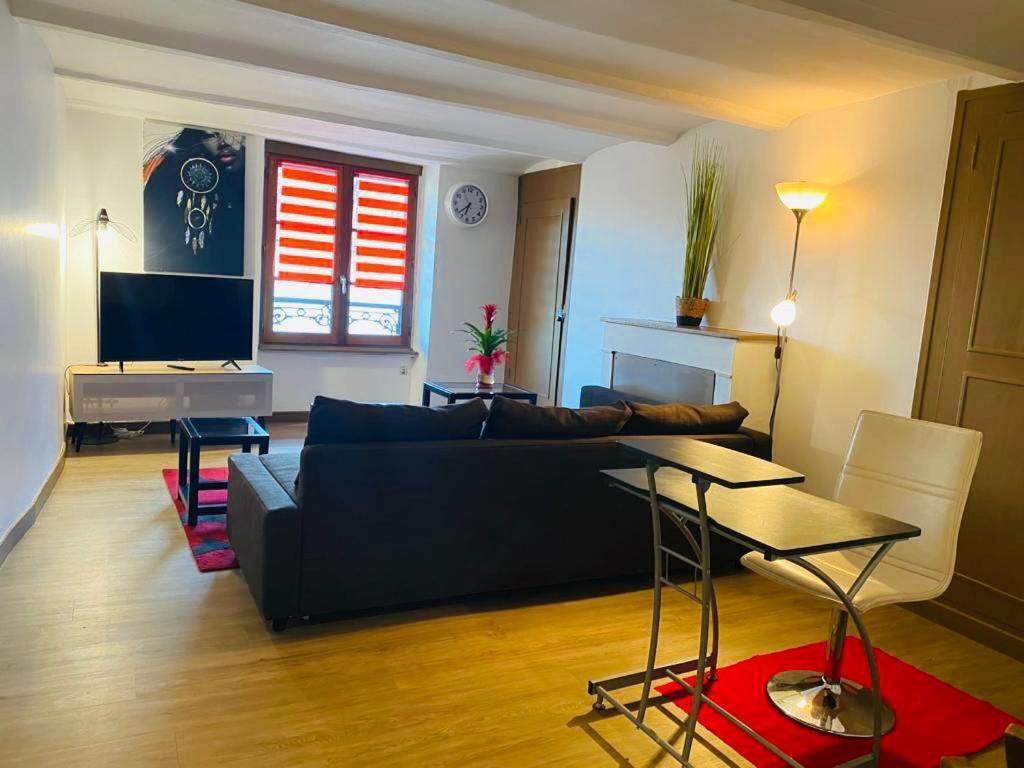 شقة Le Puy-en-Velay  في Doux Refuge المظهر الخارجي الصورة